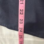 Etro Women's Silk Blouse in dark Gray size large Photo 8