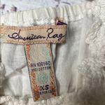 American Rag  Cream Lace Detail Garment Photo 2