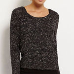 Eileen Fisher 💖  Tinted Tape Twist Pullover Sweater Photo 0