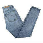 GRLFRND Karolina Ripped High Waist Ankle Skinny Jeans In Treasure Size 24 Photo 4