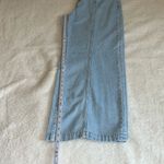 Madewell  Belted Wide-Leg Baggy Jeans Light Wash Size 31 NWT‎ Photo 6