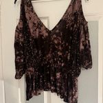 Free People  Abracadabra Cold Shoulder Top Photo 0