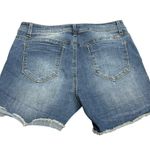 1822 Denim  Women’s Jean Shorts size 12 Photo 3