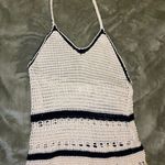 Vintage Havana  Crochet Halter Top Photo 0
