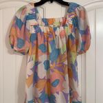 Entro Flowery Top Photo 1