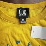 Urban Outfitters NWT BDG Graphic T Crop Tank Top - XS Photo 4