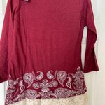 knights apparel Arkansas Razorbacks  Top Size Medium Photo 1