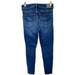 American Eagle Hi Rise Jegging Size 2 Short Distressed Next Level Stretch Photo 1