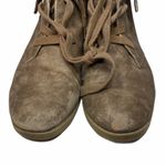 indigo. 9.5M Ankle Booties Drawstring Shoes Photo 5