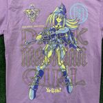 Yu gi oh! Dark Magician Girl purple T-shirt size medium Photo 1