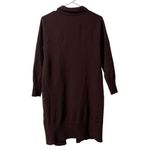 A New Day  Solid Open Front Cardigan Sz XS‎ Classic Modern Office Casual Career Photo 1