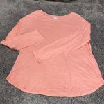 Old Navy  Everywhere Women XL Top Blouse Shirt Casual Active Wear Pink Sherbert Photo 12