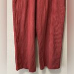 Sienna Sky Paper Bag Fall Pin Striped Pants With Bow! Photo 3