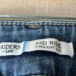Riders By Lee Lee riders Midrise Straight Leg Jeans 12p Photo 2