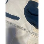 Helly Hansen  H/H Quarter Zip Polartec Pullover Fleece Women's Size XL Blue White Photo 5