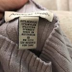 Amanda Smith  turtleneck sweater size small black Photo 3