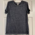 Forever 21 Gray Short Sleeve Tshirt Photo 0