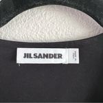 Jil Sander  Women’s Tailored Knee Length Black Dress Vest Photo 1