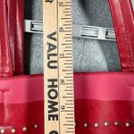 Desigual  Red Life Is Fantastic Large Tote Bag Boho Eclectic Art Pop Graffiti Y2K Photo 12