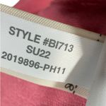 J.Crew NWT  Linen Cupro Blend Wrap‎ Sheath Dress Pink 00 Photo 13