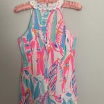 Lilly Pulitzer  sailboat shift dress Photo 4