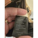 Bebe  Monogram Satchel Handbag Braided Top Handle Crossbody Bag Photo 9