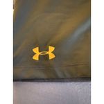 Under Armour  Heat Gear Women Short Sleeve Half Button University Maryland Shirt Photo 6