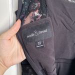 Needle & Thread  • Floral Ombré Embellished Tulle Midi Dress black beaded Photo 5