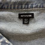 Pretty Little Thing Oversized Denim Jacket Photo 4