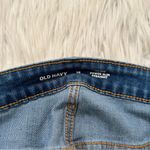 Old Navy Mid-Rise Power Slim Straight Jean Willow Wash 18 Photo 8