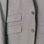 Kenneth Cole New York Dark Grey Blazer Photo 1