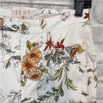 7 For All Mankind JEN7 By Cropped Skinny Jeans Photo 3