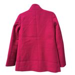 J.Crew City Coat In Fuchsia Photo 4