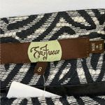 Eva Franco Women's Grey Mini Bubble Skirt Sz 8 SKU 5471 Black Photo 2