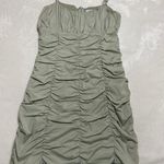 Blu Spero Boutique Green Mini Dress Photo 1