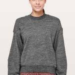 Lululemon x SoulCylcle To The Beat Sweatshirt Photo 0