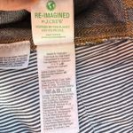 J.Crew  Petite Barrel Jean in Rinse Wash CK265 Size 26P Dark Wash Barrel Leg Photo 7