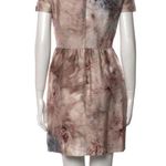 nwot valentino secrect garden print dress Size 4 Photo 7