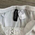 H&M ⭐️  divided white top Photo 2