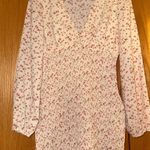 Princess Polly Smocked Mini Dress Photo 0
