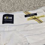 Anthropologie NWT Maeve 16W The Colette Shorts White 16 W Plus Size New Photo 6