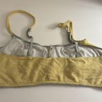 Free People Intimately FP Delilah Soft Bra In Yellow Combo Photo 5