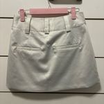 superdown  Alana Mini Skirt in Silver Photo 2