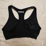 Adidas Black Sports Bra and Leggings Set Photo 6