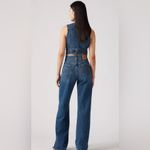 Levi's Levi,S Women's Blue Denim Jeans Photo 2