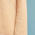 Maeve Tai Cowl Neck Stripe Sweater Photo 3