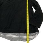 Caslon  Women’s Buttons Back Sweater Top Longsleeve Size Medium #B2•4 Photo 4