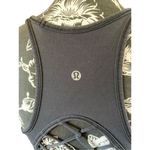 Lululemon Strappy Sports Bra Criss Cross Workout Yoga Athletic Sporty Running Photo 6