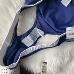 Ralph Lauren Lauren  Navy Bikini Bottoms Size 16 NWT Photo 3