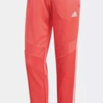 Adidas  Tiro 19 Pants Shored Red/White ED6049 Women’s Size X-Small NEW Photo 3